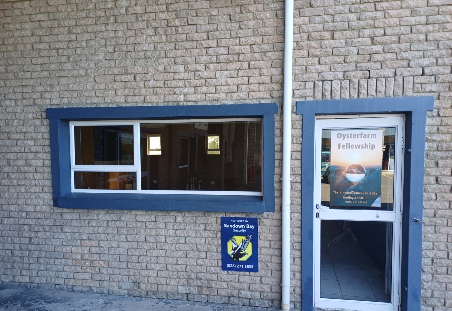 Commercial Property for Sale in Kleinmond Western Cape